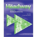 New Headway Beginner Wkb - Collectif