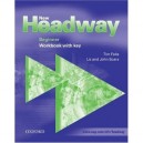 New Headway Beginner Wkb W/key - Collectif