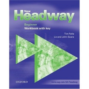 New Headway Beginner Wkb W/key - Collectif