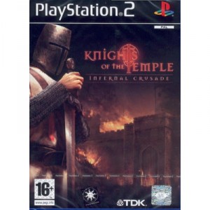 Knights of the Temple - PlayStation 2