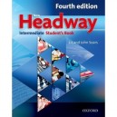 New Headway Intermediate 4eme Edition: Eleve - Collectif