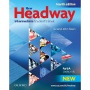 New Headway Intermediate 4eme Edition: Eleve A - Collectif