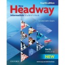 New Headway Intermediate 4eme Edition: Eleve B - Collectif