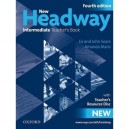 New Headway Intermediate 4eme Edition: Profresseur Pack - Collectif
