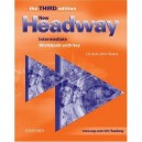 New Headway Intermediate Exercices Avec Cle Nouvelle Edition - Soars