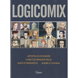 Logicomix - Apostolos Doxiadis , Christos Papadimitriou