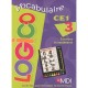 Logico Vocabulaire T.3 , Ce1 - Collectif