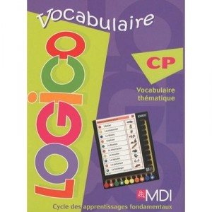 Logico Vocabulaire , Cp - Collectif