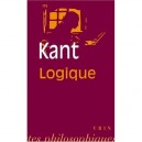 Logique - Emmanuel Kant