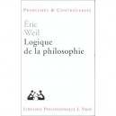 Logique De La Philosophie - Eric Weil