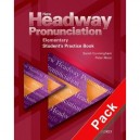 New Headway Pronunciation: Elementary Pack With Audio Cd (1) - Collectif