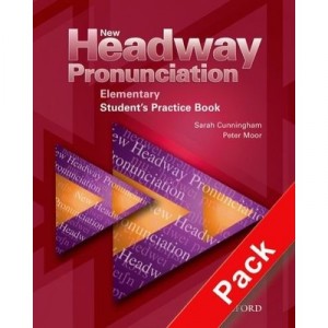 New Headway Pronunciation: Elementary Pack With Audio Cd (1) - Collectif