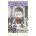 Logique Des Sciences De La Culture - Ernst Cassirer