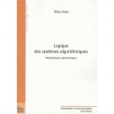 Logique Des Systemes Algorithmiques , Methodologies Algorithmiques - Aliou Gaye