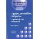 Logique , Ensembles , Categories , Le Point De Vue Constructif - Ageron