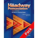 New Headway Pronunciation: Pre-int Pack With Audio Cd (1) - Collectif