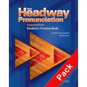 New Headway Pronunciation: Pre-int Pack With Audio Cd (1) - Collectif