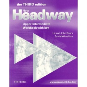 New Headway Upper-intermediate Exercices Avec Cle Nouvelle Edition - Collectif