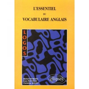 Logos, Most of the English vocabulary - Dumong, Pouvelle, Knott