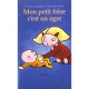 Mon Petit Frere C'est Un Ogre - Florence Langlois , Genevieve Noel