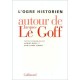 L'ogre Historien -melanges De Jacques Le Goff - Collectif
