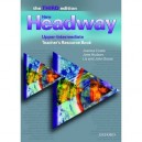 New Headway Upper-intermediate Teacher's Resource Book Nouvelle Edition - Collectif