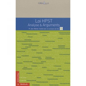 Loi Hpst, Analyse Et Arguments - Jean-michel Chabot