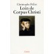 Loin De Corpus Christi - Christophe Pellet