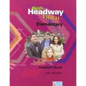 New Headway Video Elementary Activite Video - Collectif