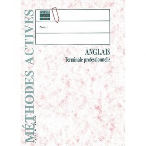Anglais Terminale Prof Bac Pro Eleve - Choffat-durr