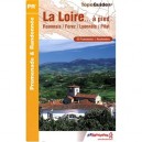 La Loire A Pied , Roannais, Forez, Lyonnais, Pilat , 42 - Pr - D042 - Collectif
