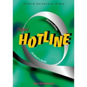 New Hotline Intermediate Eleve - Hutchinson