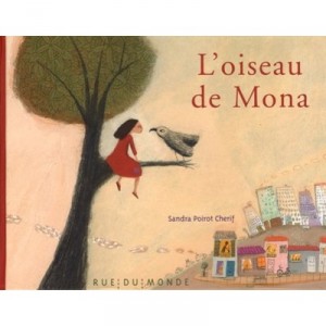 L'oiseau De Mona - Sandra Poirot-cherif
