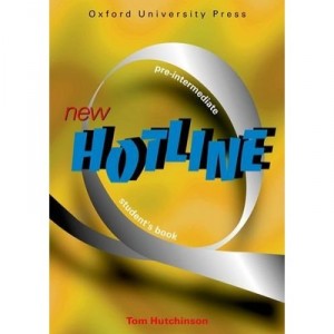 New Hotline Pre Intermediate Eleve - Hutchinson