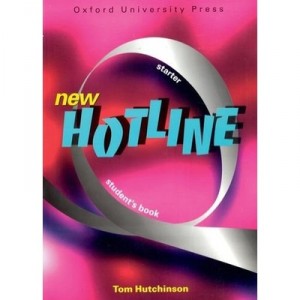 New Hotline Starter Eleve - Hutchinson