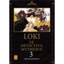 Loki, Le Detective Mythique T.3 - Sakura Kinoshita