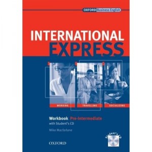 New International Express Pre-intermediate , Exercices Et Cd - Taylor , Harding