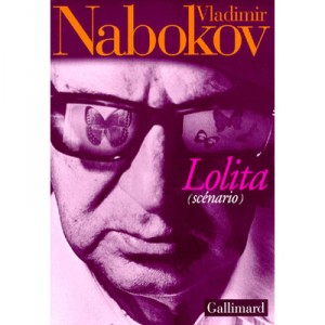 Lolita (scenario) - Vladimir Nobokov