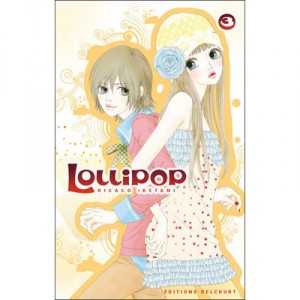 Lollipop T.3 - Rikako Iketani