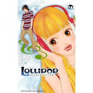 Lollipop T.4 - Rikako Iketani