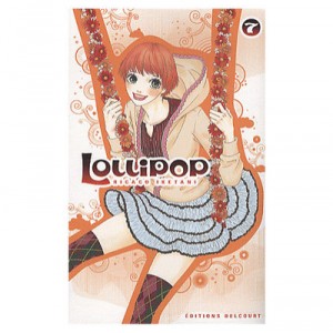 Lollipop T.7 - Rikako Iketani