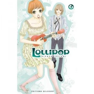 Lollipop T.6 - Rikako Iketani