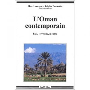 L'oman Contemporain - Marc Lavergne , Brigitte Dumortier