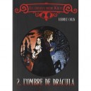 Les Etranges Soeurs Wilcox T.2 , L'ombre De Dracula - Fabrice Colin