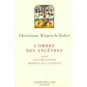L'ombre Des Ancetres - Christiane Klapisch-zuber