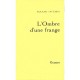 L'ombre D'une Frange - Roland Jaccard