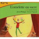 L'omelette Au Sucre - Jean-philippe Arrou-vignod