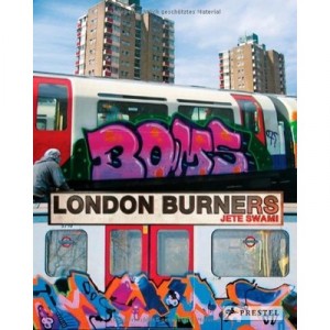 London Burners /anglais - Swami Jete