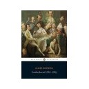 London Journal 1762-1763 - Boswell James