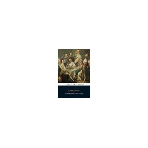 London Journal 1762-1763 - Boswell James